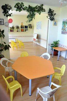 детска градина първа група